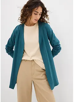 Cardigan van biologisch katoen, bonprix