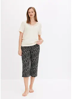 Capri pyjama, bonprix