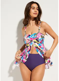 Bandeau tankini (2-dlg. set), bonprix