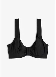 Minimizer bikinitop met brede schouderbandjes, bonprix