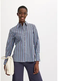Gestreepte blouse, bonprix