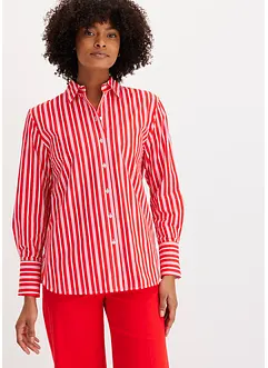 Gestreepte blouse, bonprix