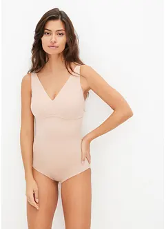 Naadloze medium corrigerende body zonder beugels, bonprix