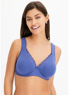 T-shirt bh (set van 2), bonprix