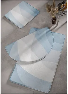 Badmat met memory foam, bonprix