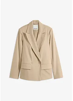 Blazer met dubbele knopen, bonprix