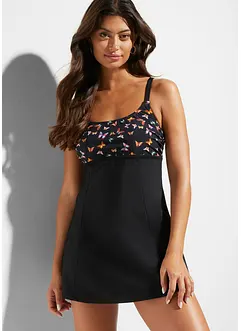 Corrigerende badpakjurk, licht corrigerend, bonprix