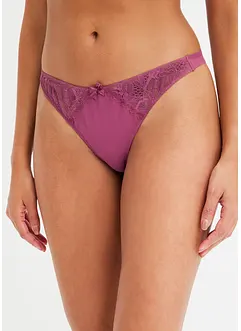 String met naadloze achterkant, bonprix