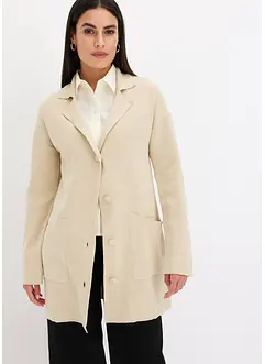 Lange gebreide jas, bonprix