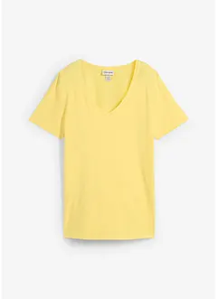 T-shirt van puur biologisch katoen, bonprix