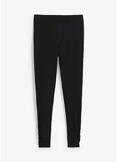 Katoenen legging met brede comfortband, bonprix
