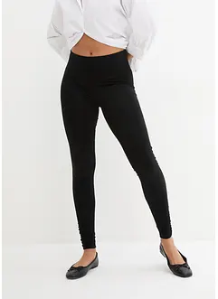 Katoenen legging met brede comfortband, bonprix