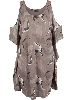 Strandjurk met cut-outs, bonprix
