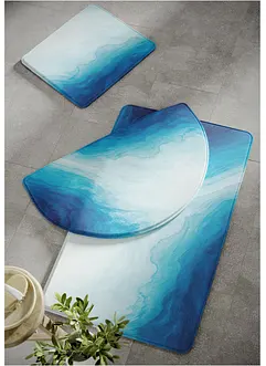 Badmat met memory foam, bonprix