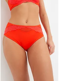Maxislip met sierlijk kant, bonprix