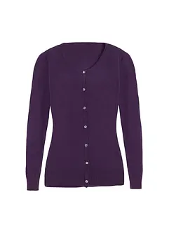 Gebreid vest, bonprix