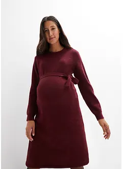 Gebreide zwangerschapsjurk, bonprix