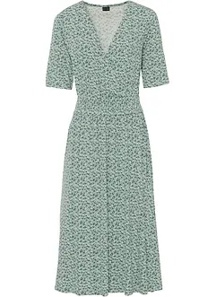 Jersey jurk van viscose, bonprix