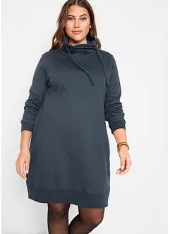 Sweatjurk van katoen, bonprix