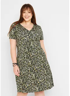 Shirtjurk in een soepele viscosemix, bonprix