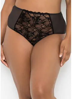 Taillestring van kant, high waist, bonprix