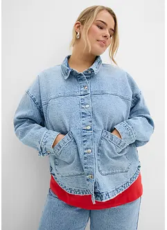 Denim vest / spijkerjasje, bonprix