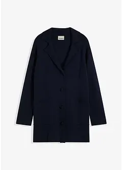Lange gebreide jas, bonprix