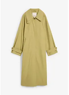 Trenchcoat met kleppen, bonprix