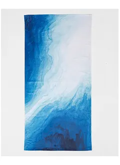 Strandlaken met kleurverloop, bonprix