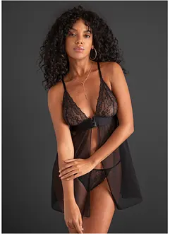 Babydoll en string (2-dlg. set), VENUS