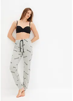 Pyjamabroek (set van 2), bonprix
