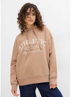 Hoodie van puur biologisch katoen, bonprix