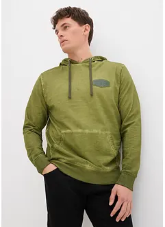 Hoodie van biologisch katoen, bonprix