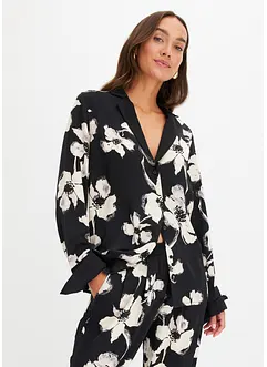 Gedessineerde blouse, bonprix