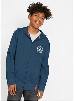 Jongens sweatvest van katoen, bonprix
