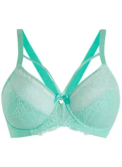 Minimizer bh met sierlijk kant, bonprix