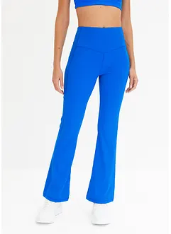 Comfort sportlegging met telefoonzak, bootcut, bonprix