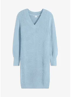 Gebreide jurk, bonprix