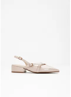 Slingback pumps, bonprix
