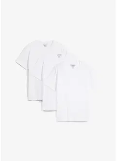 T-shirt (set van 3), bonprix