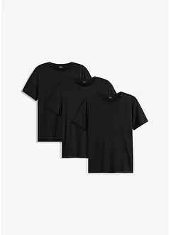 T-shirt (set van 3), bonprix