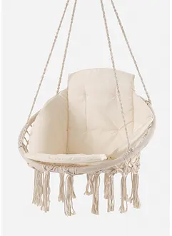Hangstoel in boho stijl, bonprix