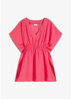 Transparante strandtuniek, bonprix