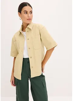 Blousejas met korte mouwen, bonprix