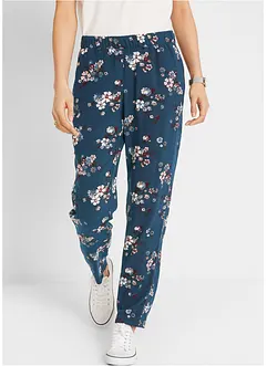 Viscose instapbroek met comfortband, bonprix