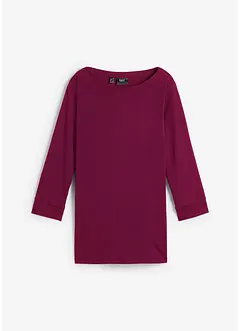 Longsleeve van biologisch katoen, bonprix