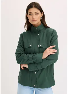 Bomber van puur katoen, bonprix