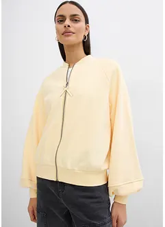 Bomber met ballonmouwen, bonprix