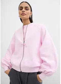 Bomber met ballonmouwen, bonprix