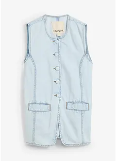 Jeans gilet, bonprix